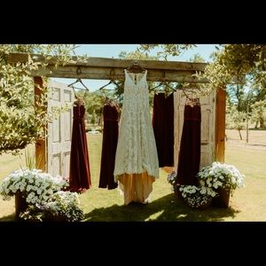 Bridesmaid Dresses